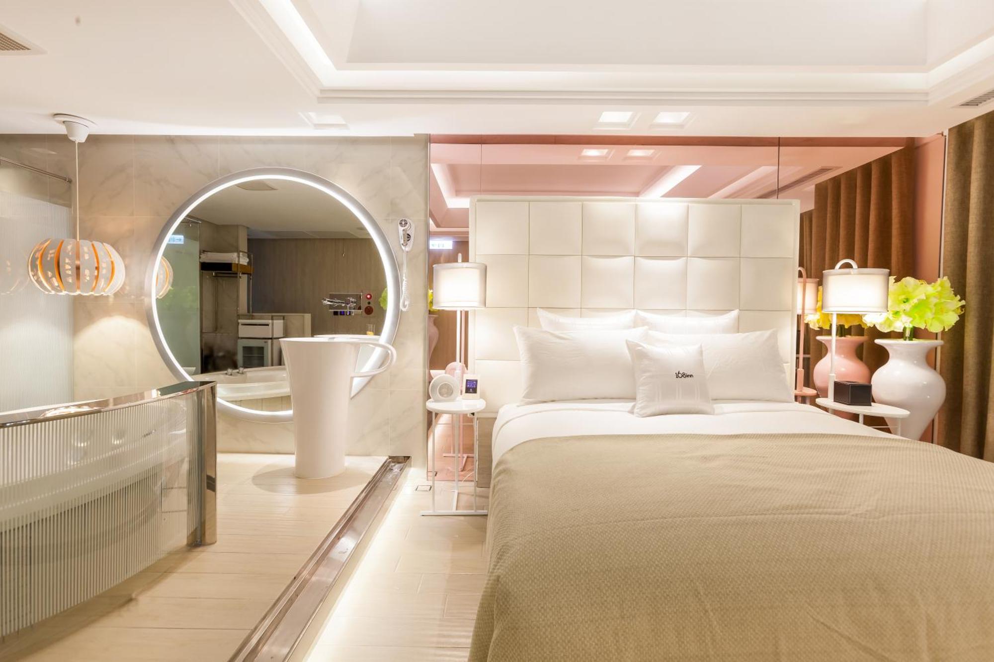 Six Star Motel-Taoyuan Zewnętrze zdjęcie