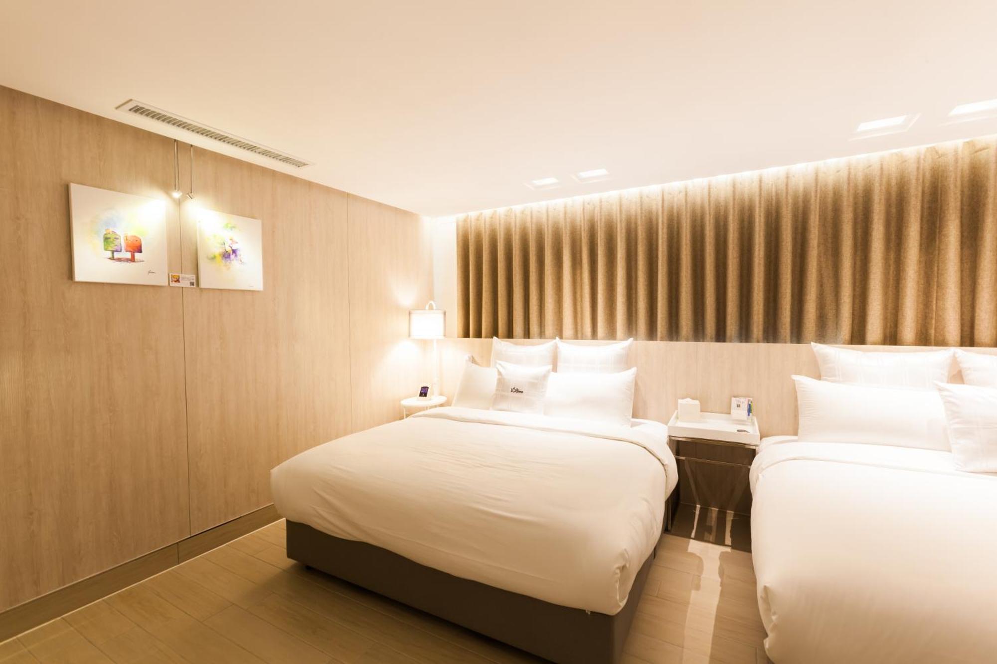 Six Star Motel-Taoyuan Zewnętrze zdjęcie