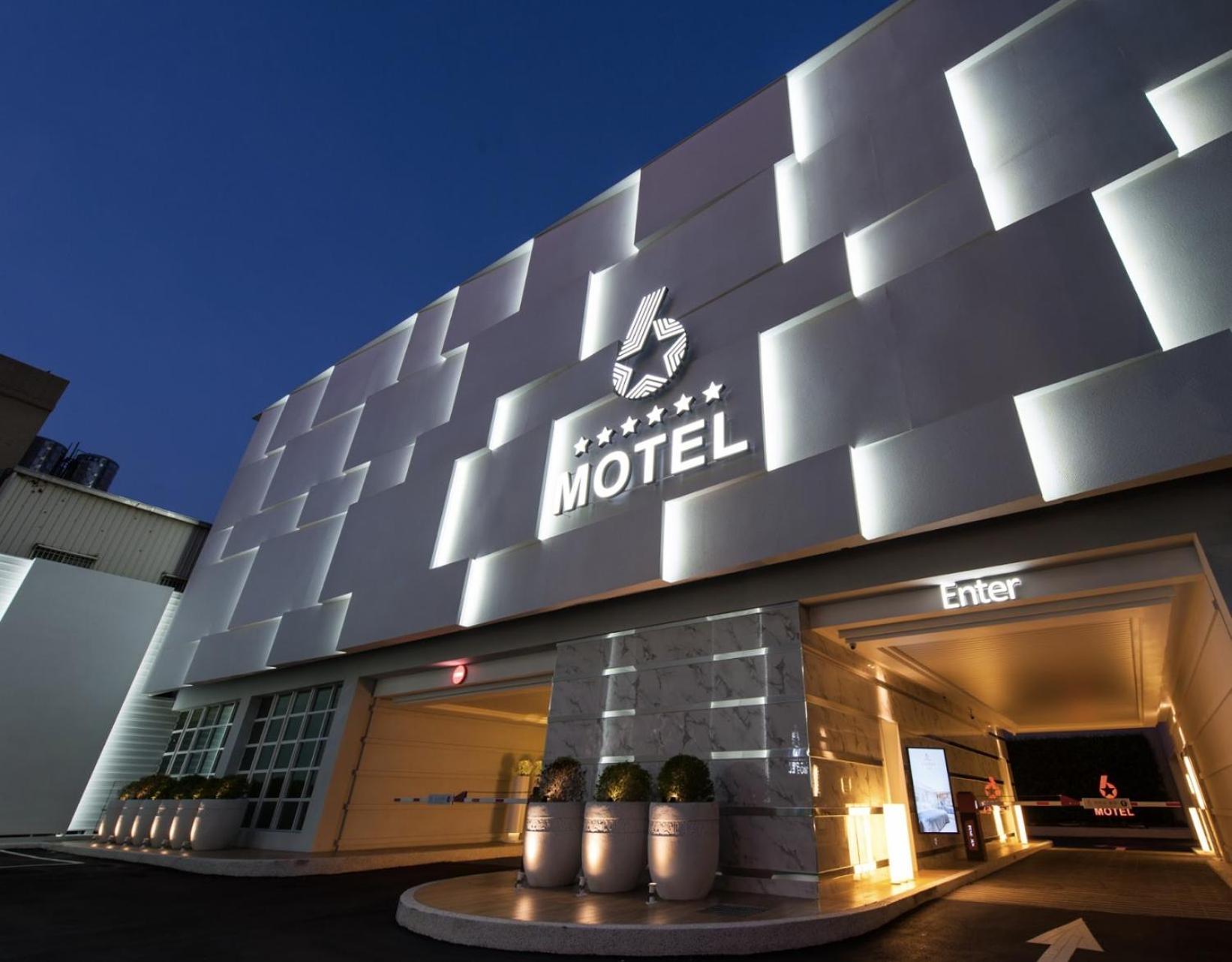 Six Star Motel-Taoyuan Zewnętrze zdjęcie
