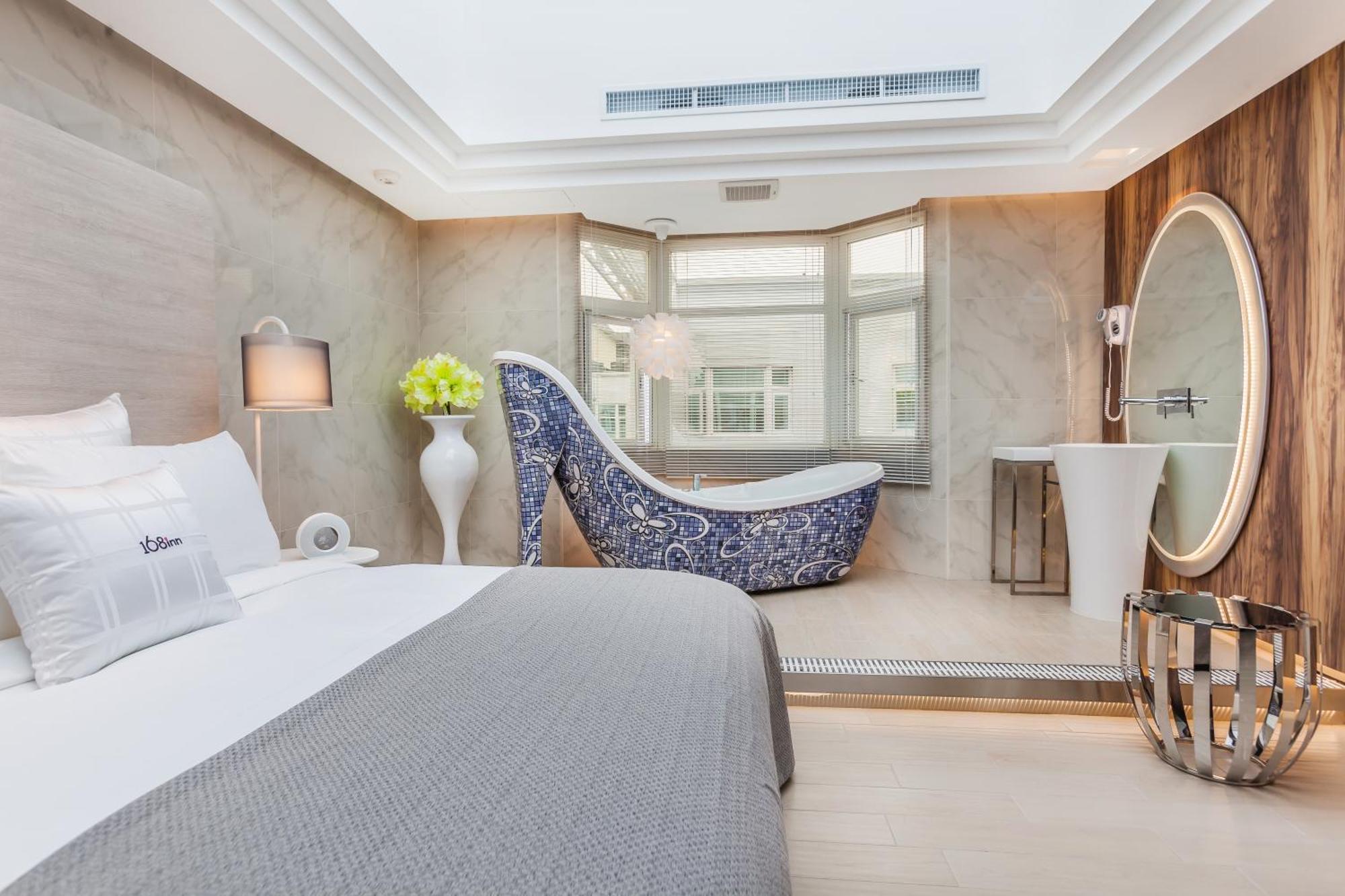 Six Star Motel-Taoyuan Zewnętrze zdjęcie