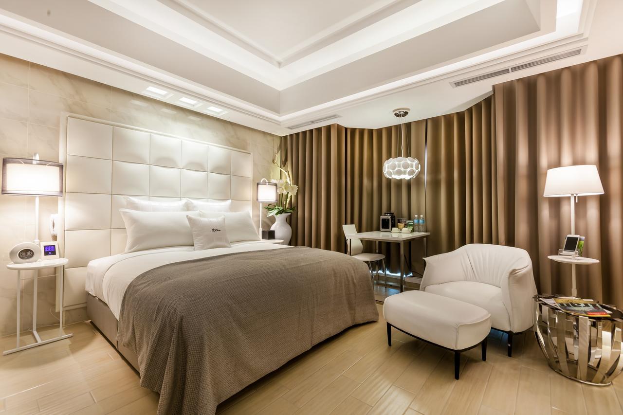 Six Star Motel-Taoyuan Zewnętrze zdjęcie