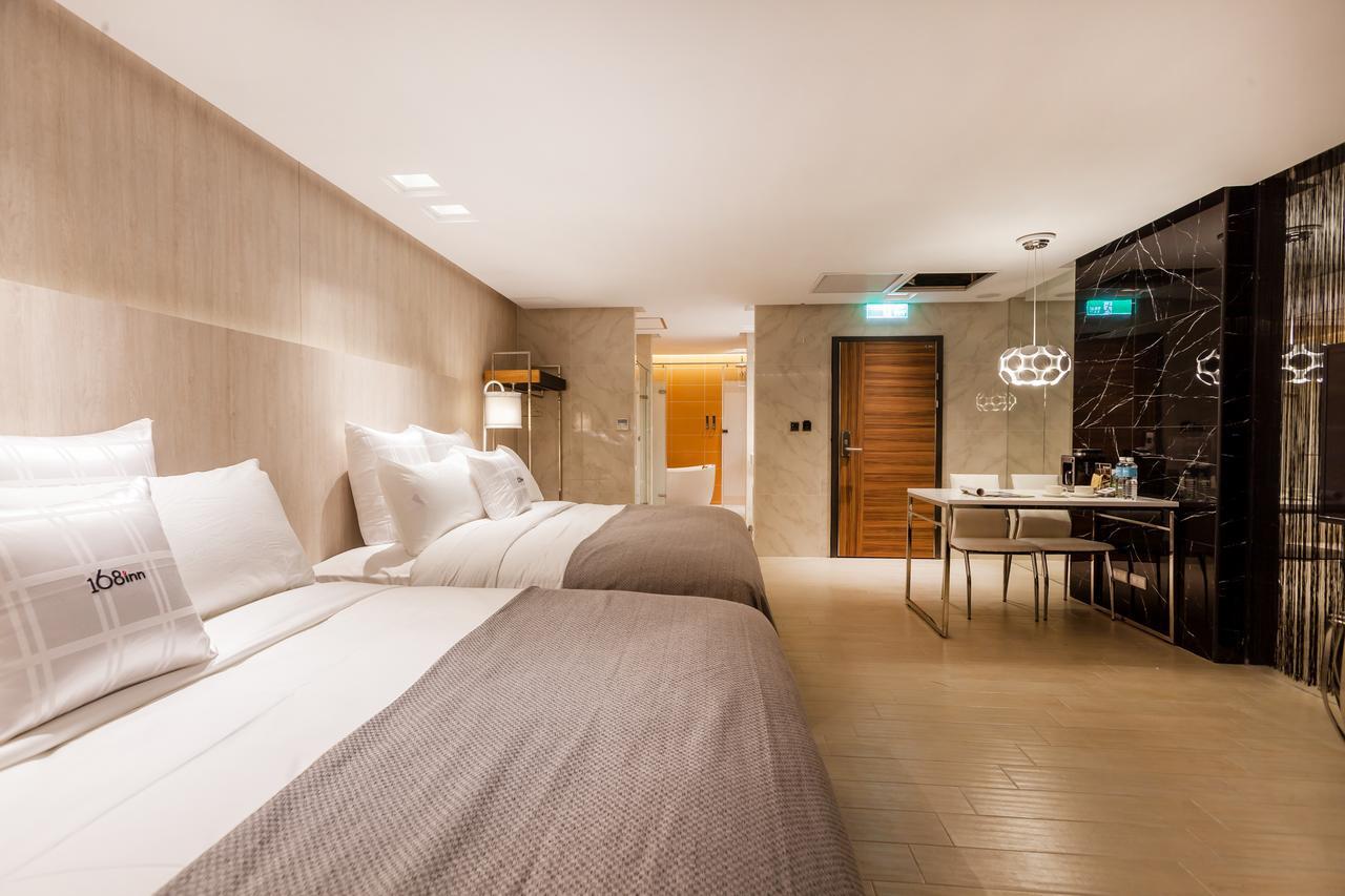 Six Star Motel-Taoyuan Zewnętrze zdjęcie