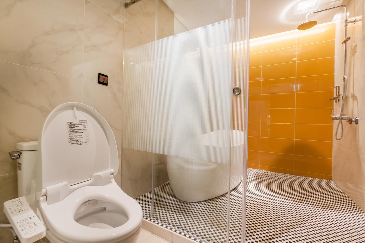Six Star Motel-Taoyuan Zewnętrze zdjęcie
