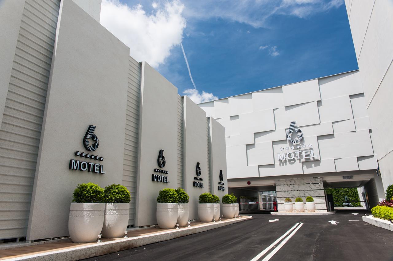 Six Star Motel-Taoyuan Zewnętrze zdjęcie