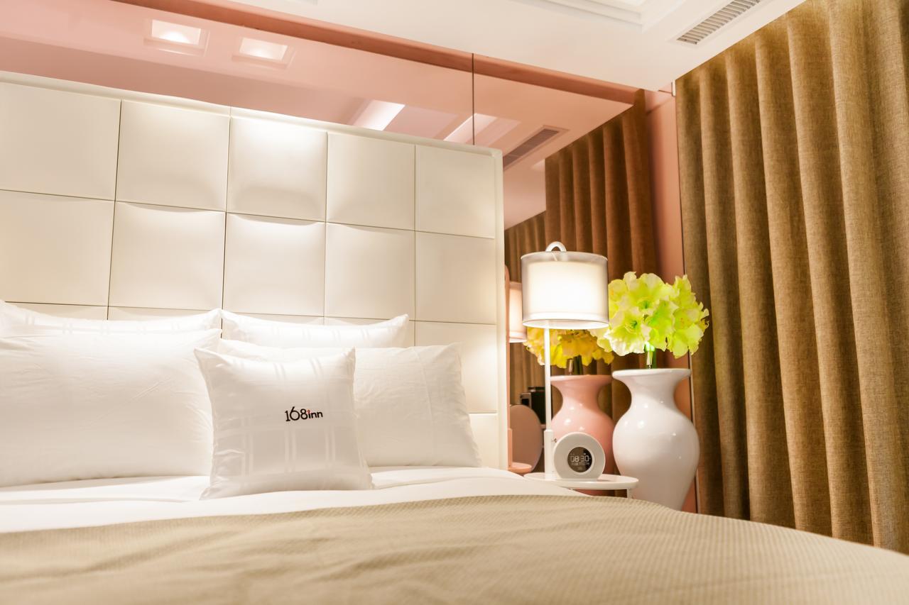 Six Star Motel-Taoyuan Zewnętrze zdjęcie