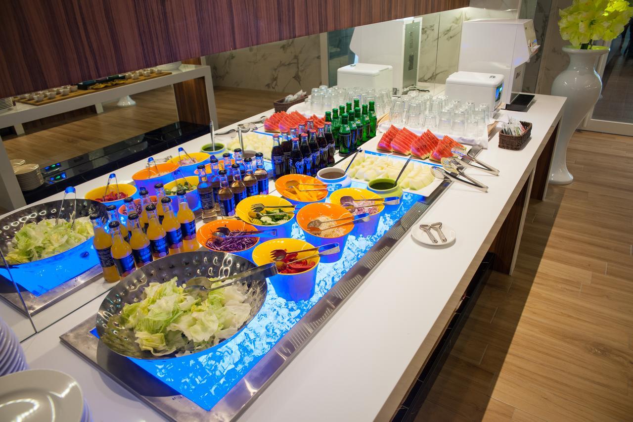 Six Star Motel-Taoyuan Zewnętrze zdjęcie
