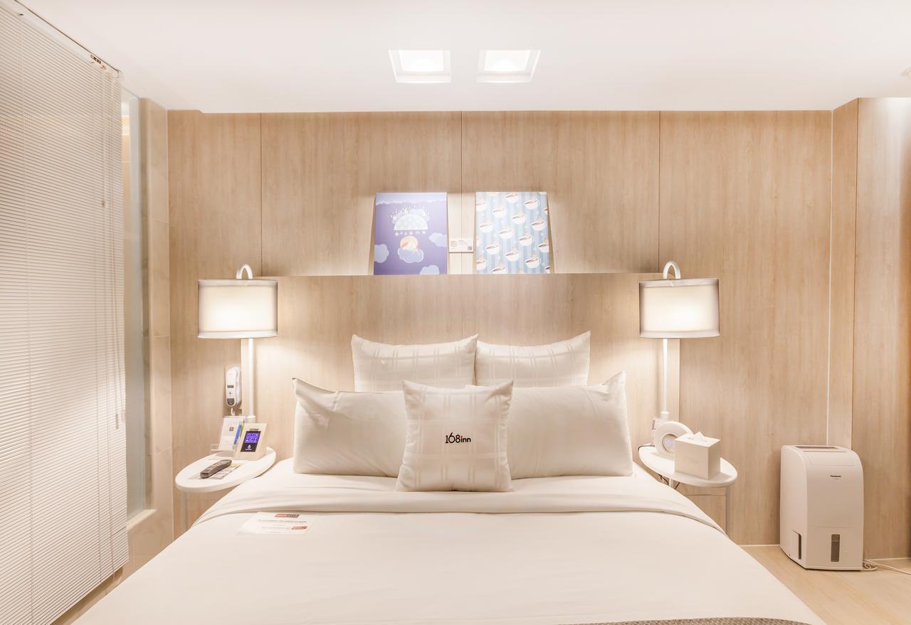 Six Star Motel-Taoyuan Zewnętrze zdjęcie