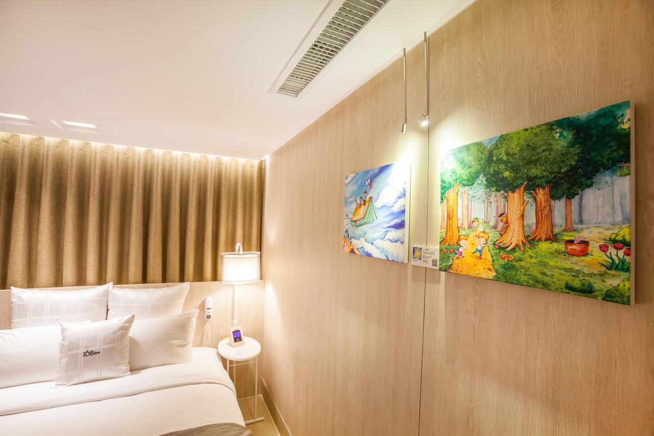Six Star Motel-Taoyuan Zewnętrze zdjęcie