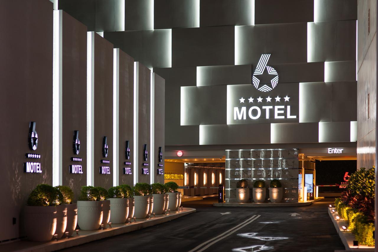 Six Star Motel-Taoyuan Zewnętrze zdjęcie
