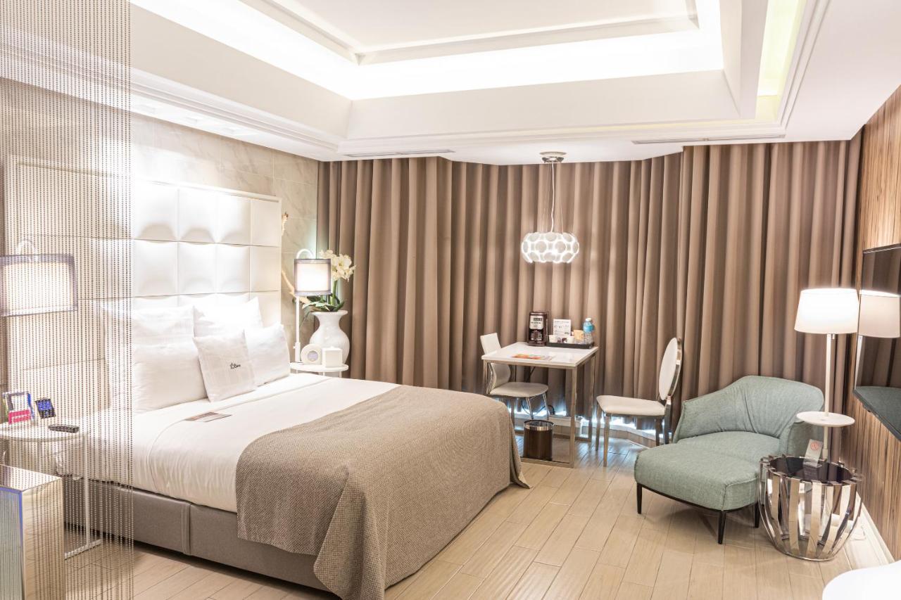 Six Star Motel-Taoyuan Zewnętrze zdjęcie